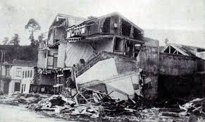 1960 Earthquake Valdivia